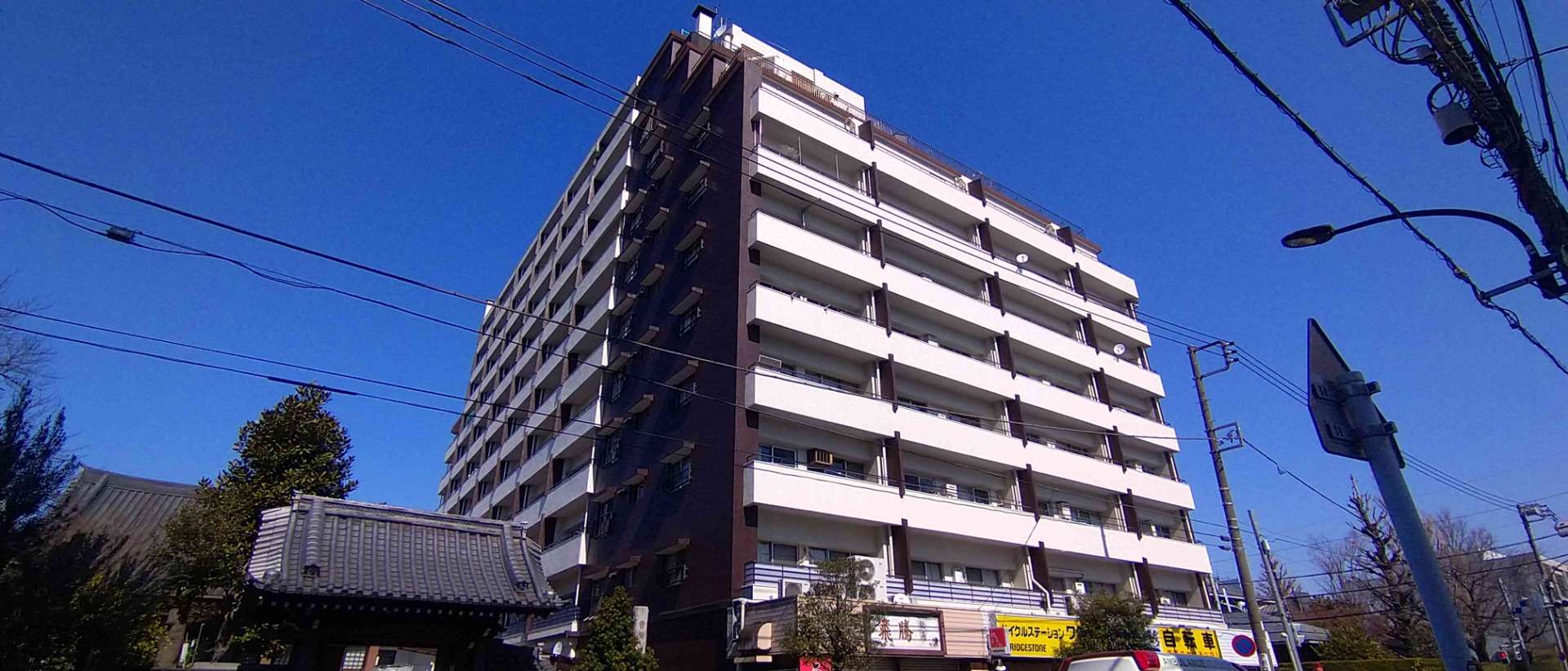 【日商岩井上高田マンション601号室】販売開始しました。