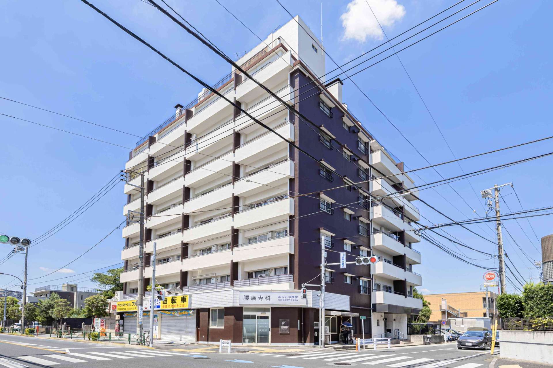 【日商岩井上高田マンション601号室】お陰様で成約となりました。