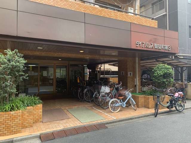 【ダイアパレス御徒町第三309号室】販売開始しました。