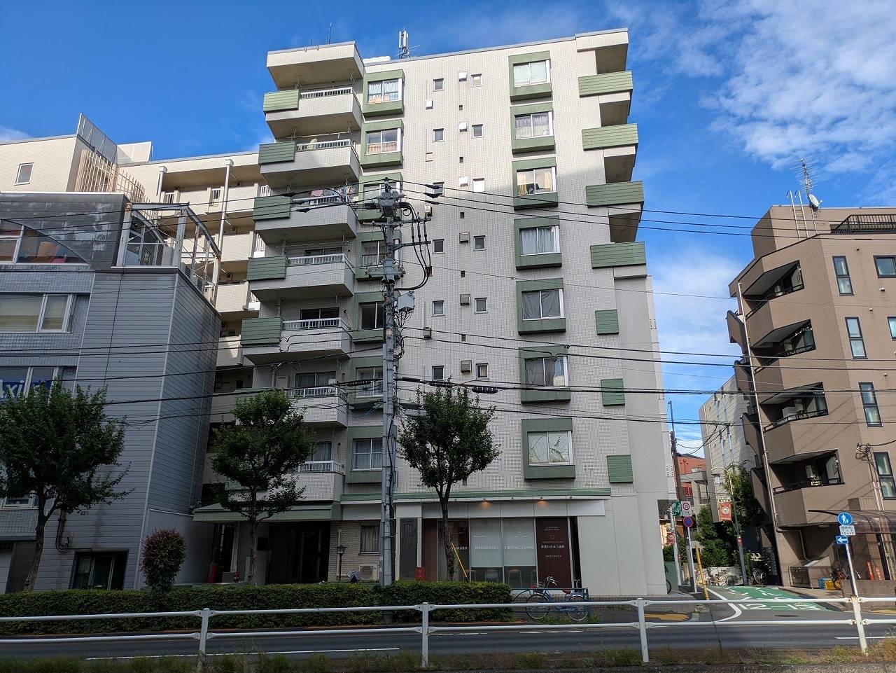 【ライオンズマンション荻窪304号室】お陰様で成約となりました。