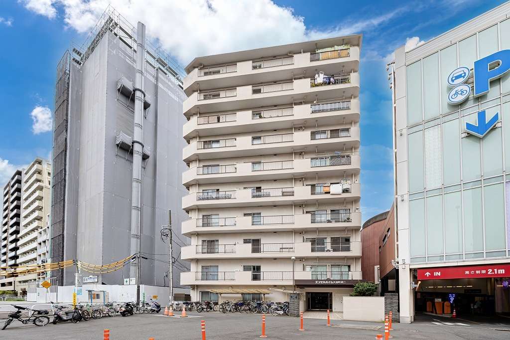 【エンゼルハイム大森町第二203】お陰様で成約となりました。