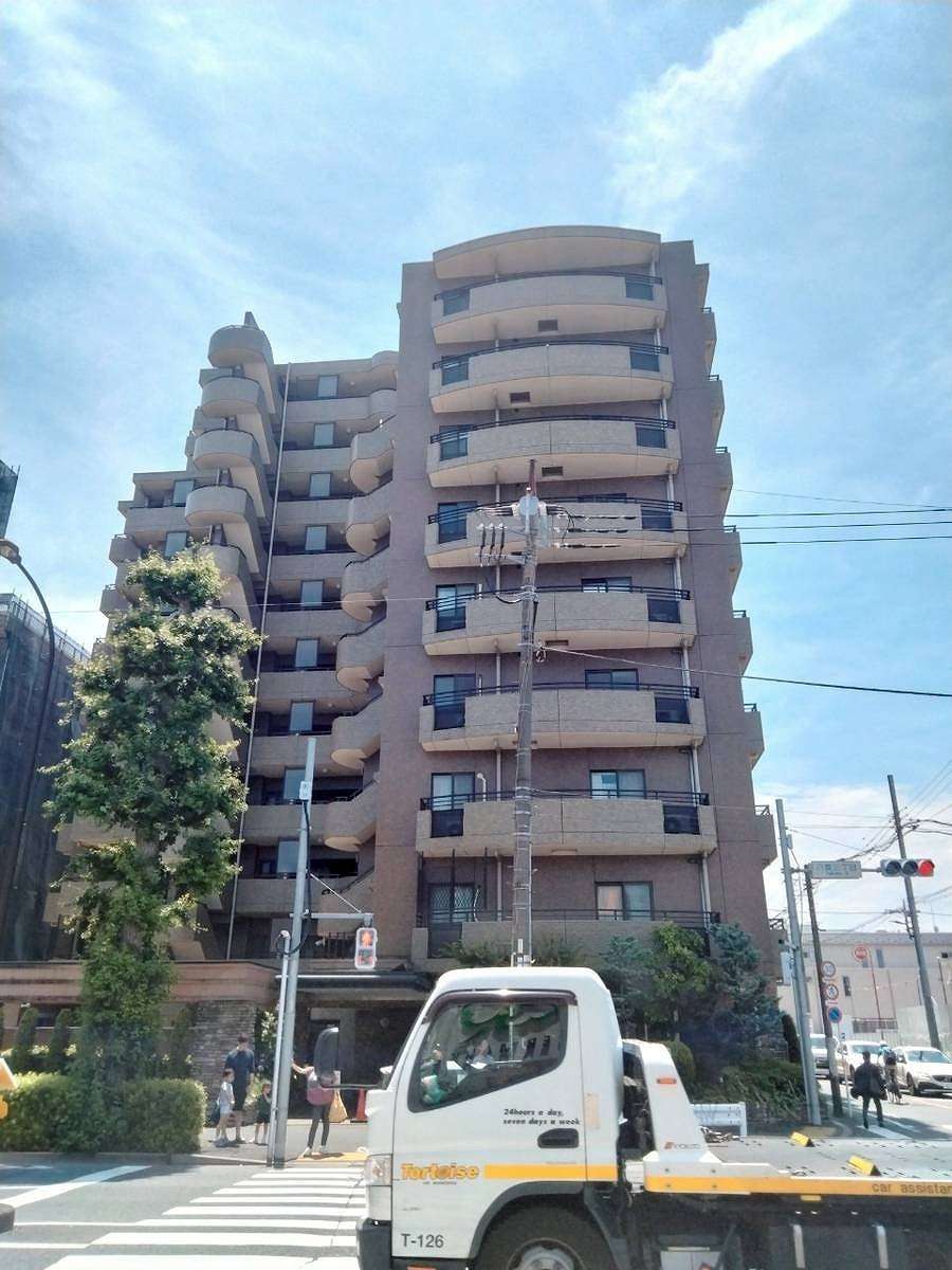 【ルイシャトレ自由が丘101】リフォーム完成しました。