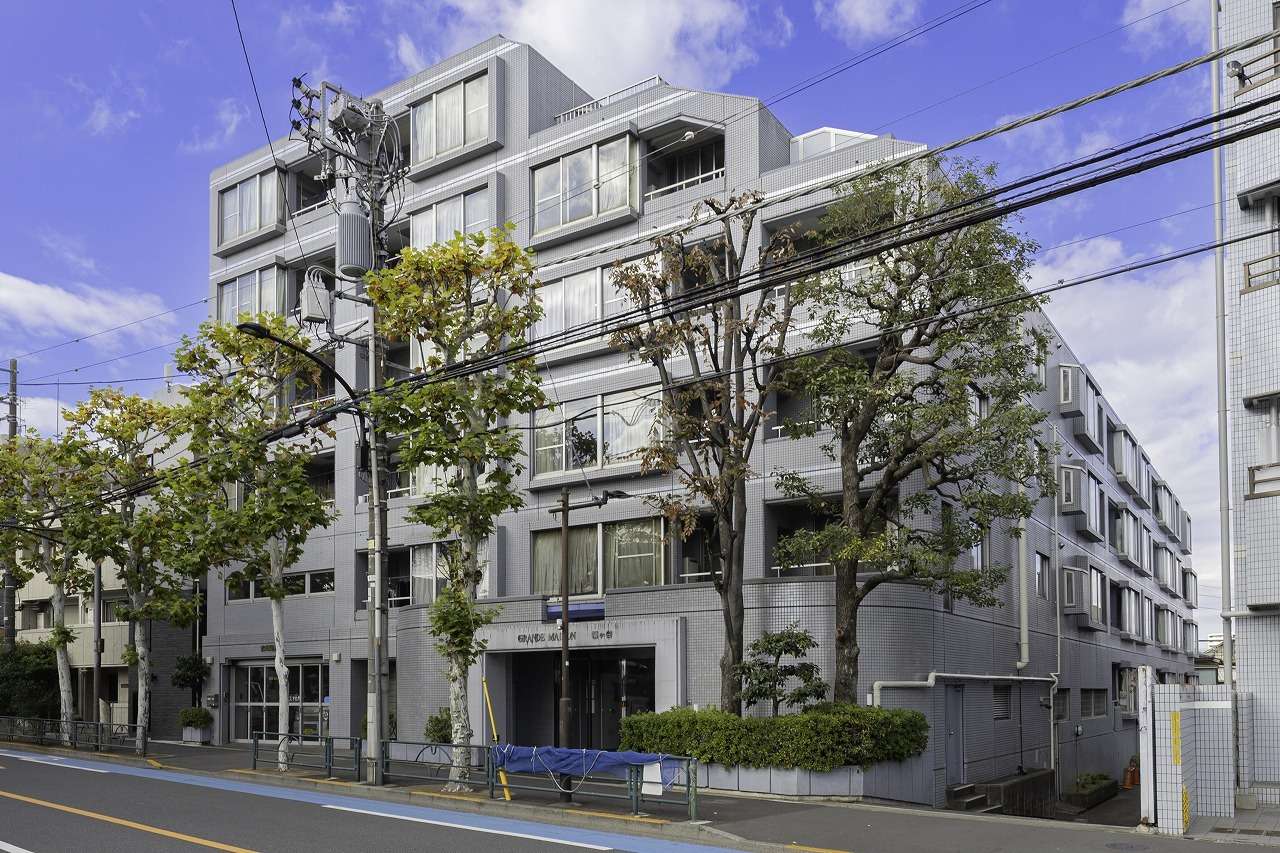 【グランドメゾン幡ヶ谷502】お陰様で成約となりました。