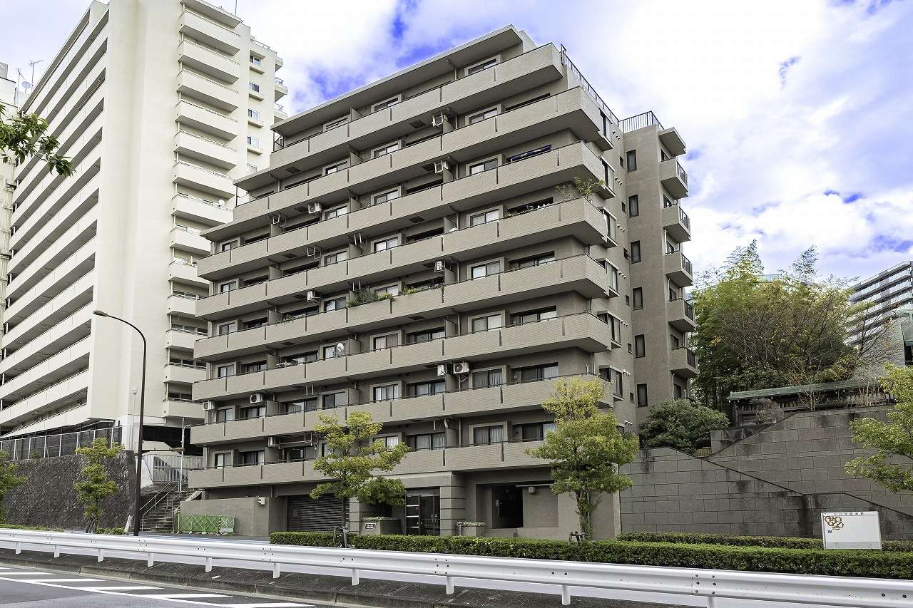 【イトーピア目黒青葉台607】リフォーム完成しました。