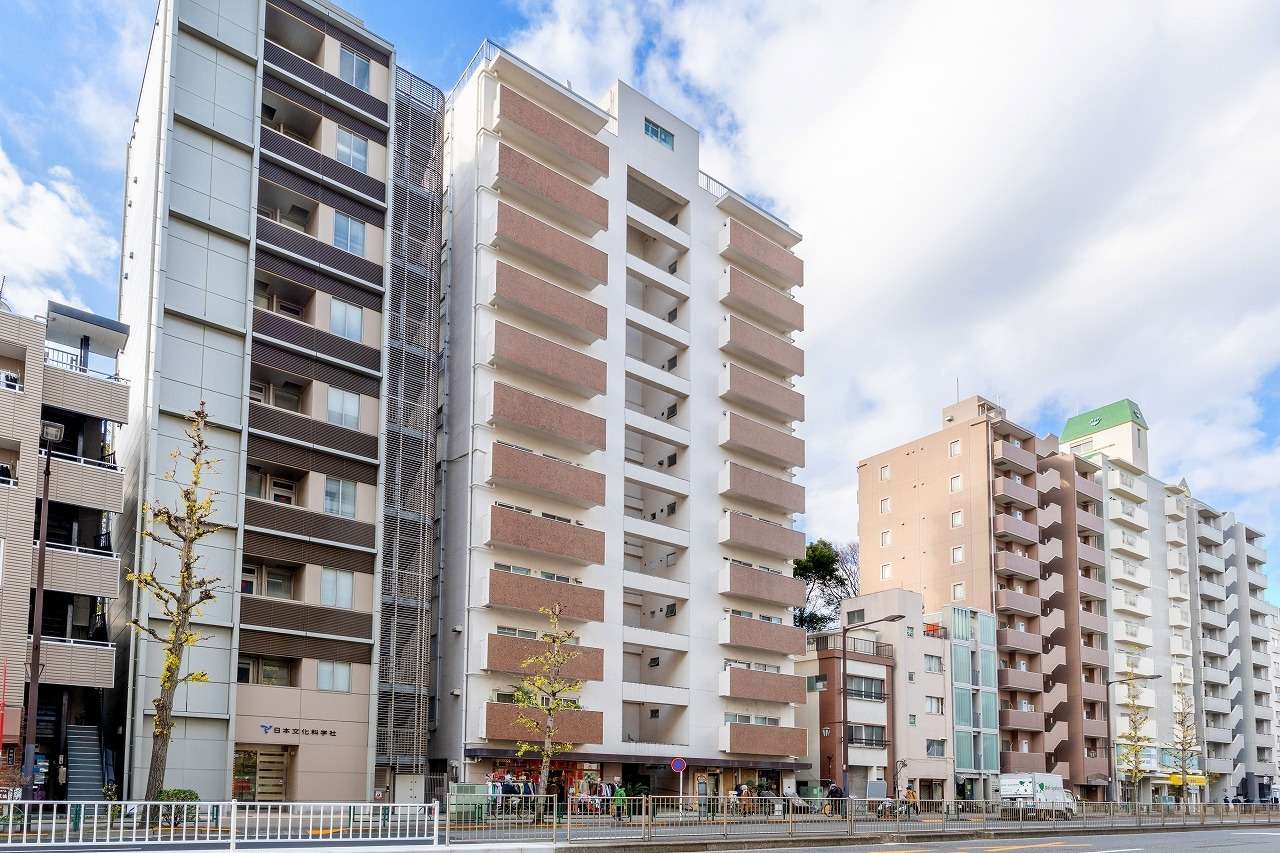 【六義園第六コーポ801】お陰様で成約となりました。