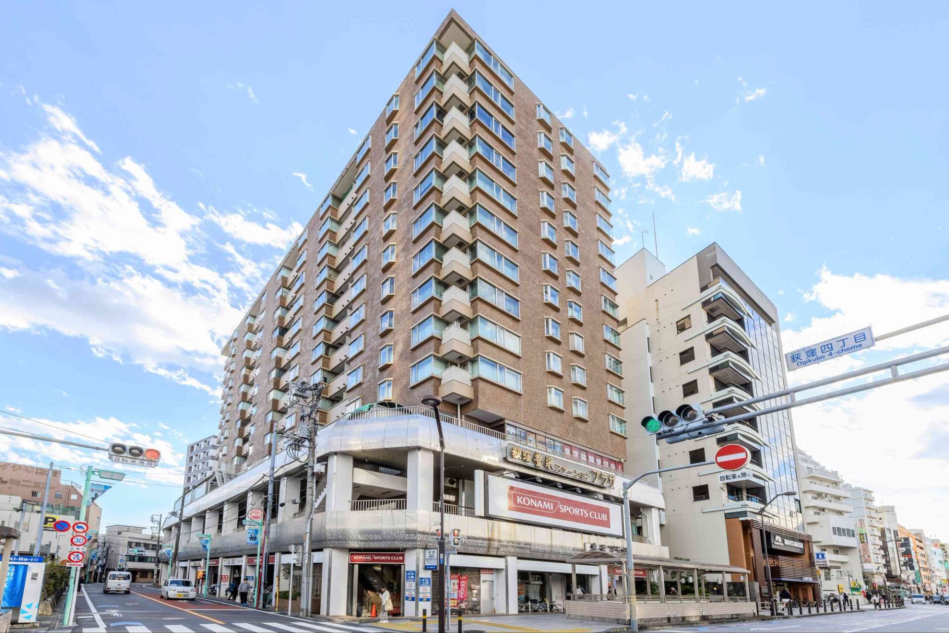 【豊栄荻窪ステーションプラザ517】お陰様で成約となりました。