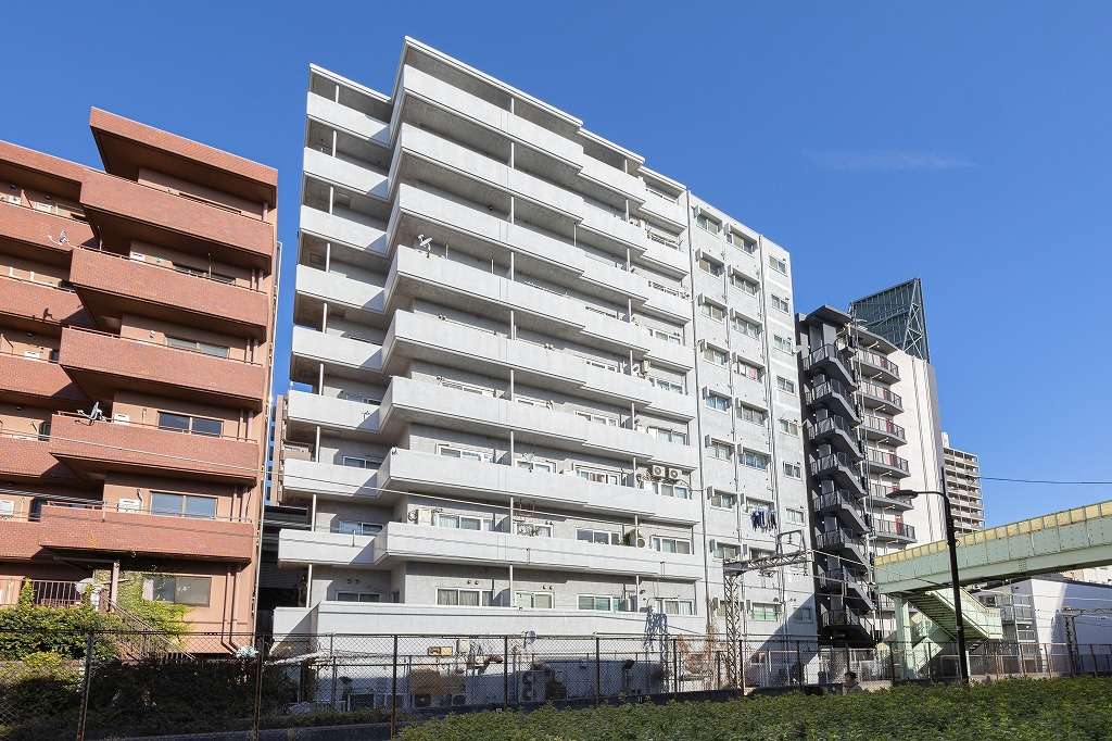 【幡ヶ谷コーエイマンション504】お陰様で成約となりました。