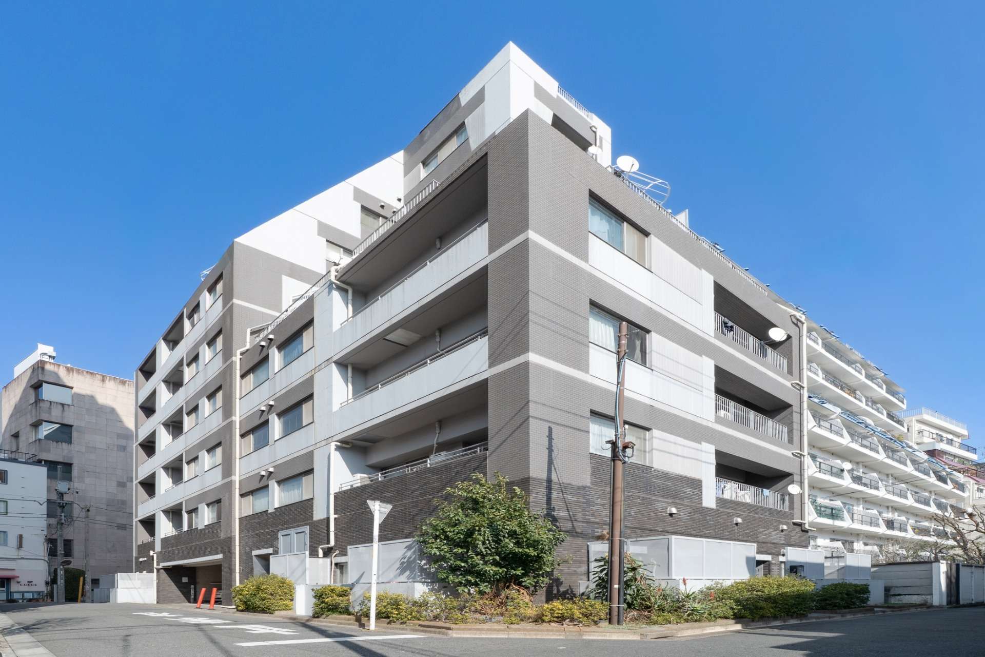 【東中野テラス501】リフォーム完成しました。