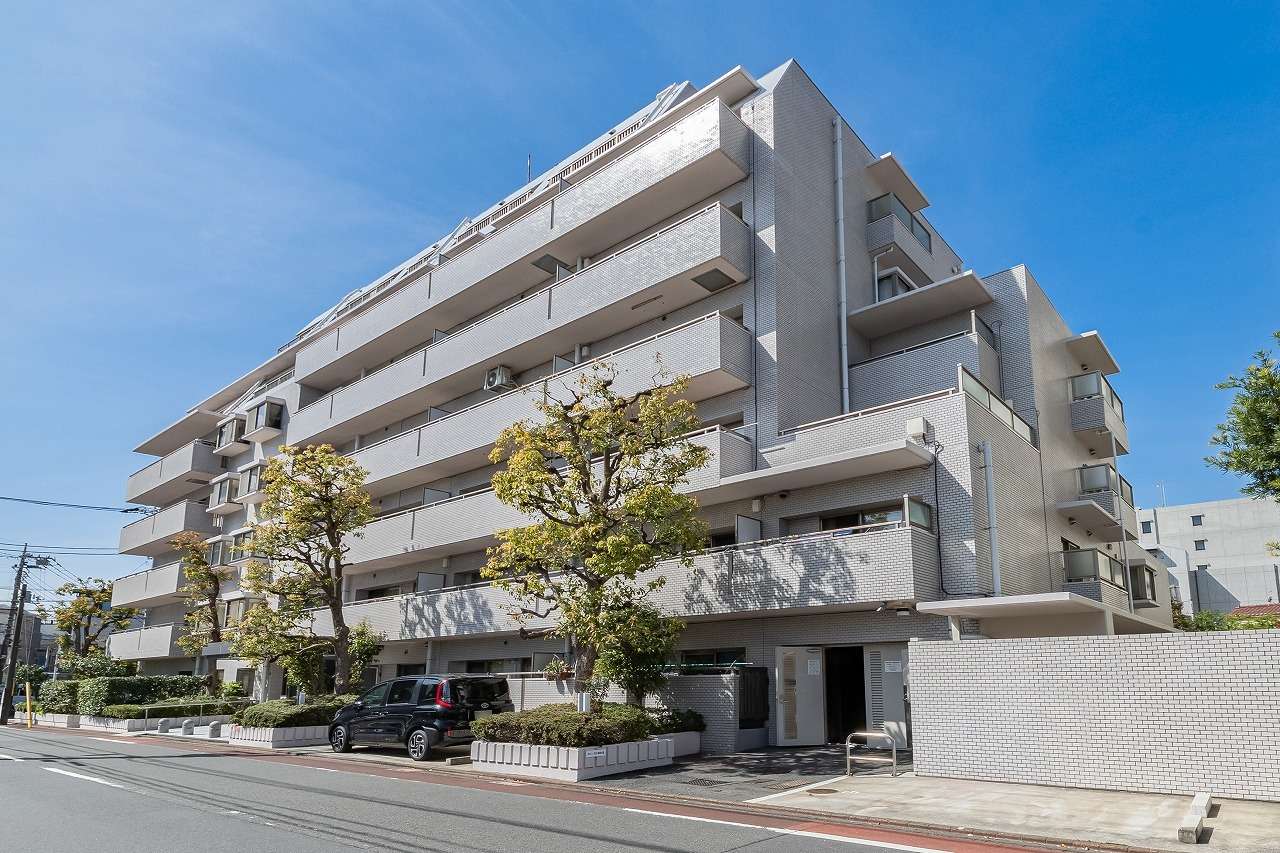 【蒲田シティハウス703】リフォーム完成しました。