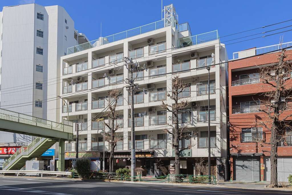 【都立大バロンズコート301】お陰様で成約となりました。