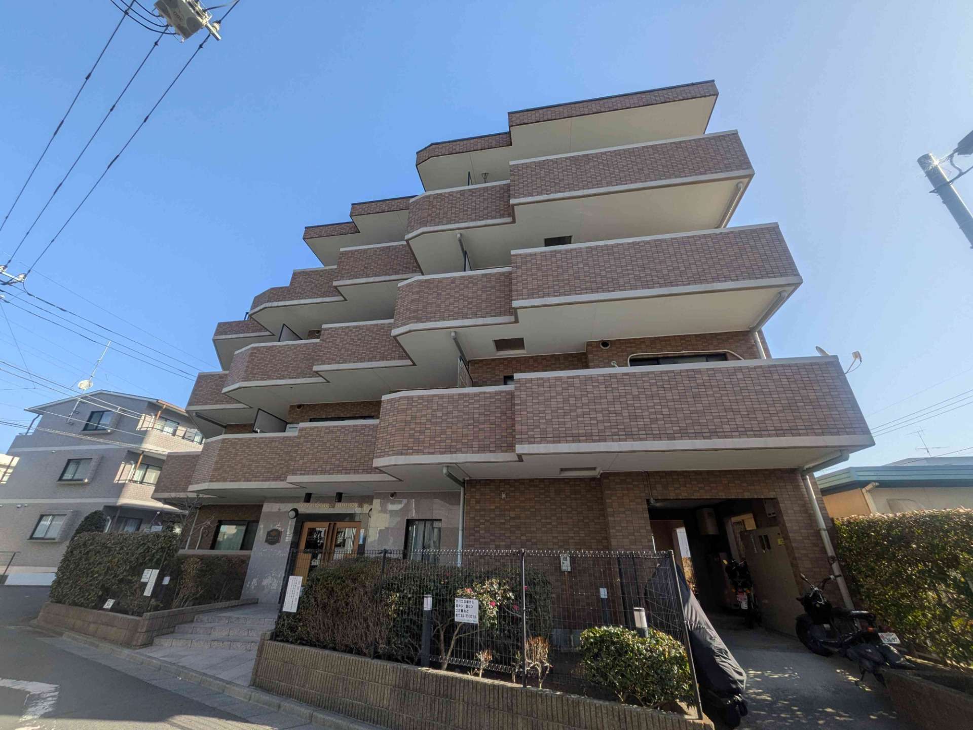 【ロイヤルステージ多摩センター405】お陰様で成約となりました。