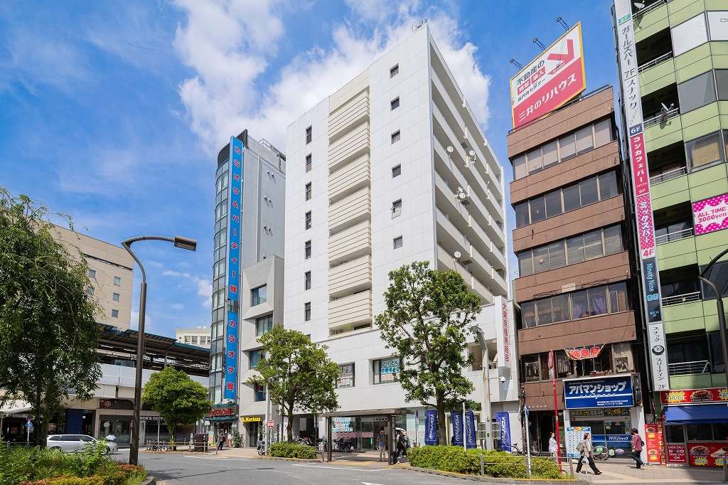 【高円寺南サマリヤマンション壱番館1001】リフォーム完成しました。