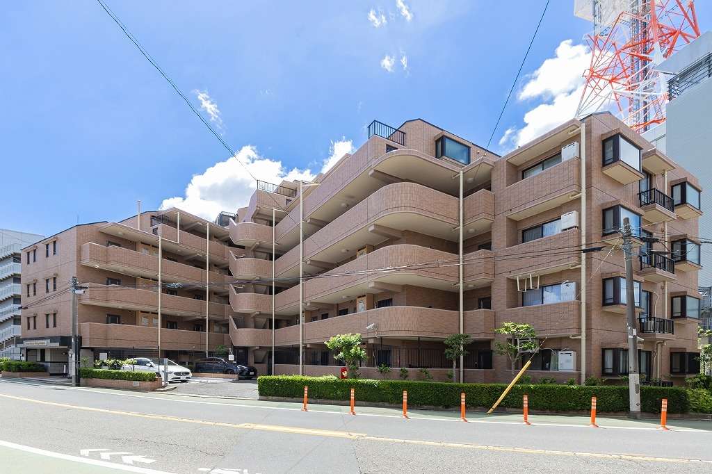 【ライオンズガーデン学芸大学301】リフォーム完成しました。