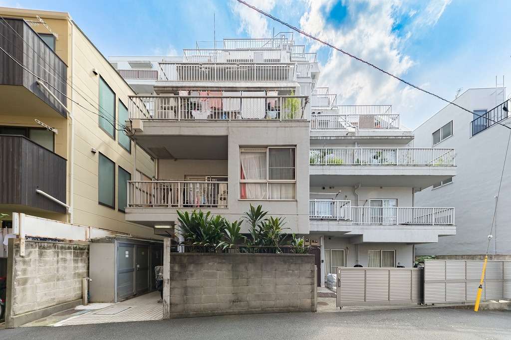 【サカエ新宿余丁町マンション505】リフォーム完成しました。